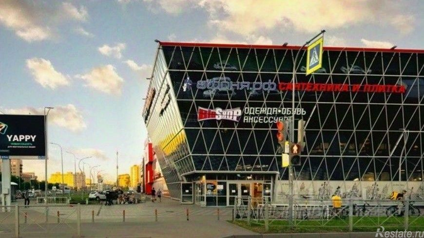 Аренда ПСН Дунайский пр-кт,  д. 27 к1
