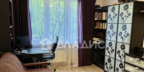 3-комн квартира ул Генерала Антонова,  д. 4,  к. 1