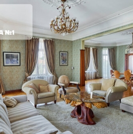 Продажа 5-комн квартиры на вторичном рынке Каменноостровский пр-кт,  д. 26-28