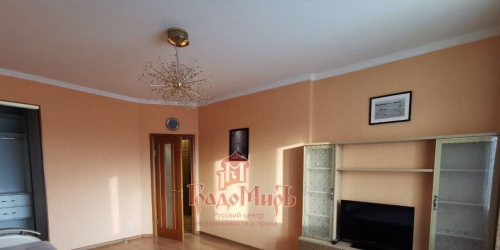 1-комн квартира Янтарный проезд,  д. 9