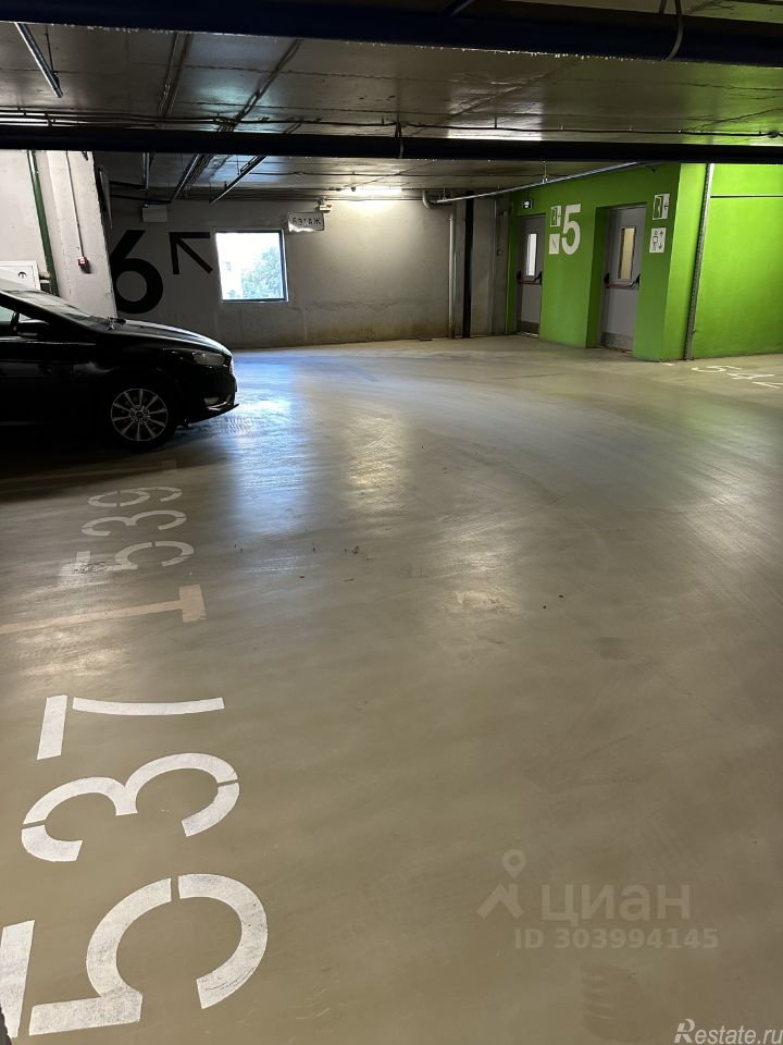 Аренда гаража Варшавское шоссе (дублёр),  д. 141 к15