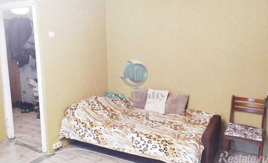 Продажа 1-комн квартиры на вторичном рынке улица Рогова,  д. 13