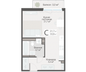 Продать Квартиры в новостройке Санкт-Петербург г., Руднева ул.   3