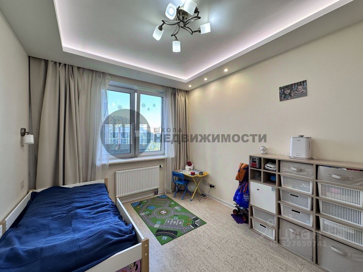 Продажа 3-комн квартиры на вторичном рынке проспект Энергетиков, 4к3