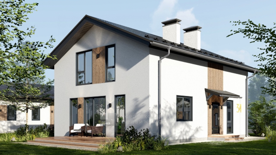 Продажа дома коттеджный посёлок Рижское лето тер.,