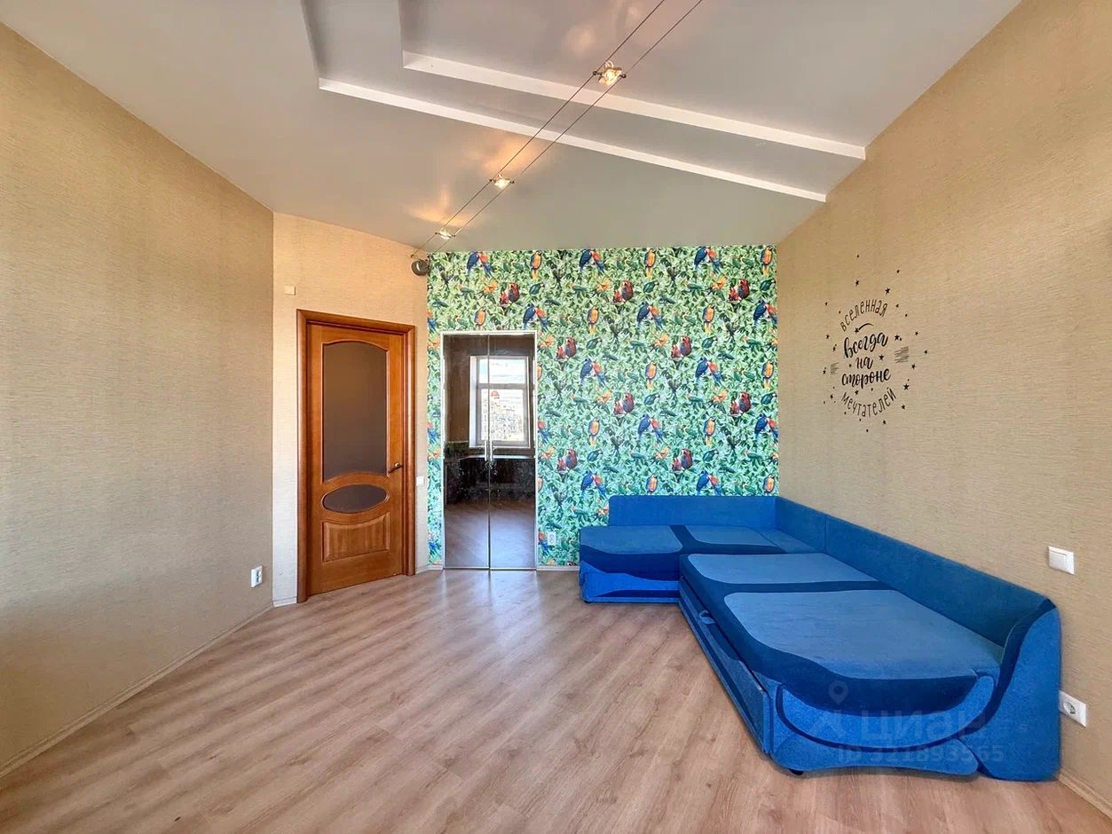 Продажа 3-комн квартиры на вторичном рынке Каменноостровский проспект, 44/16Б