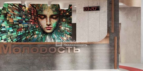 1-комн квартира Большевиков пр-кт,  д. 3