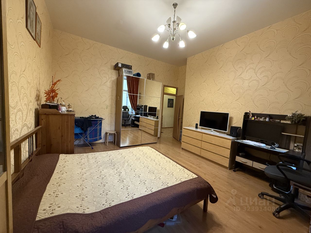 Продажа 3-комн квартиры на вторичном рынке Литейный проспект, 31