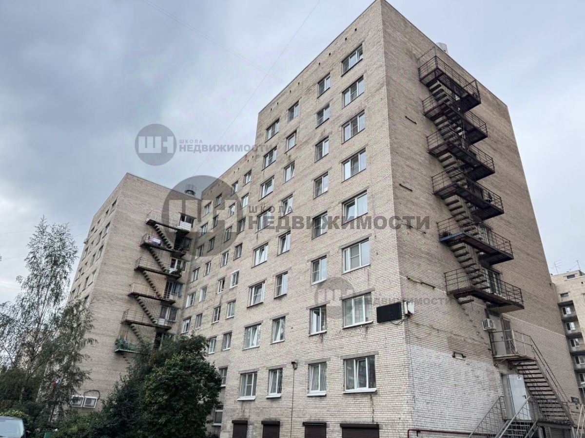 Продажа 2-комн квартиры на вторичном рынке улица Димитрова, 3К4