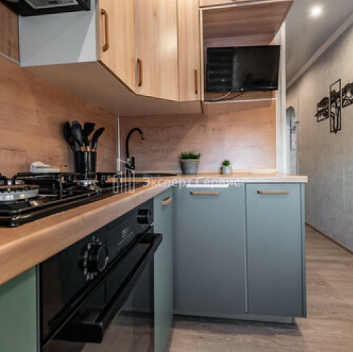 2-комн квартира Гостилицы, Школьная улица,  д. 6