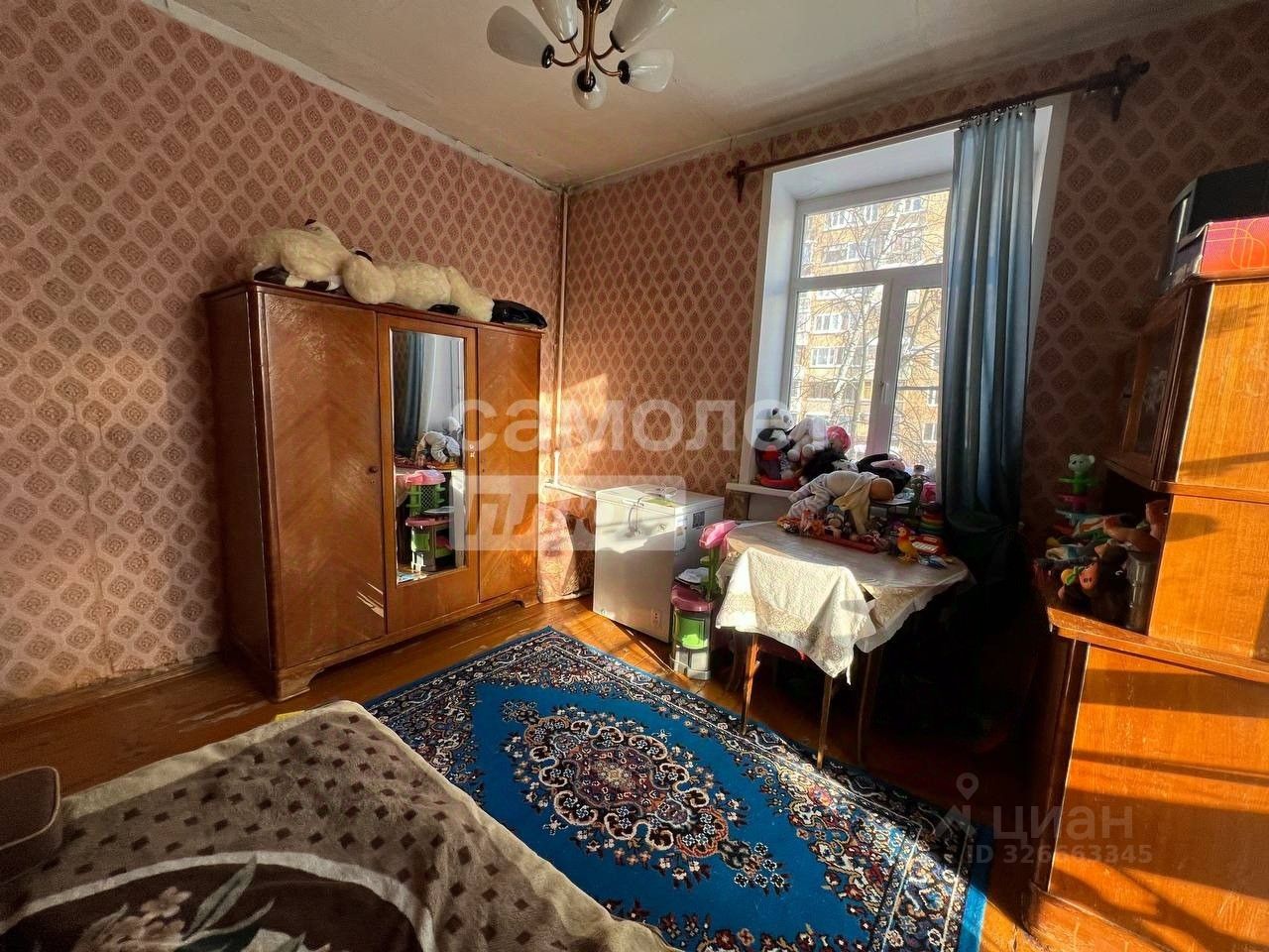 Продажа 2-комн квартиры на вторичном рынке Балашиха, улица Орджоникидзе, 8