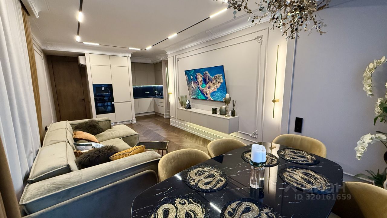 Продажа 3-комн квартиры на вторичном рынке Белоостровская улица, 7