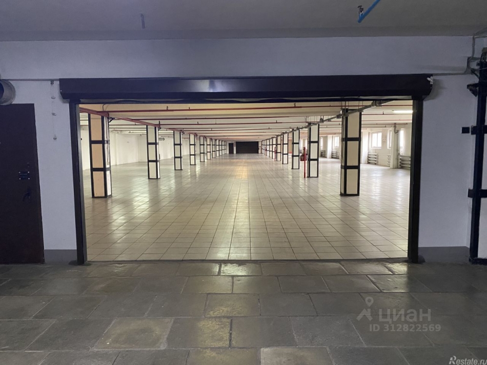 Аренда гаража улица Каховка,  д. 30