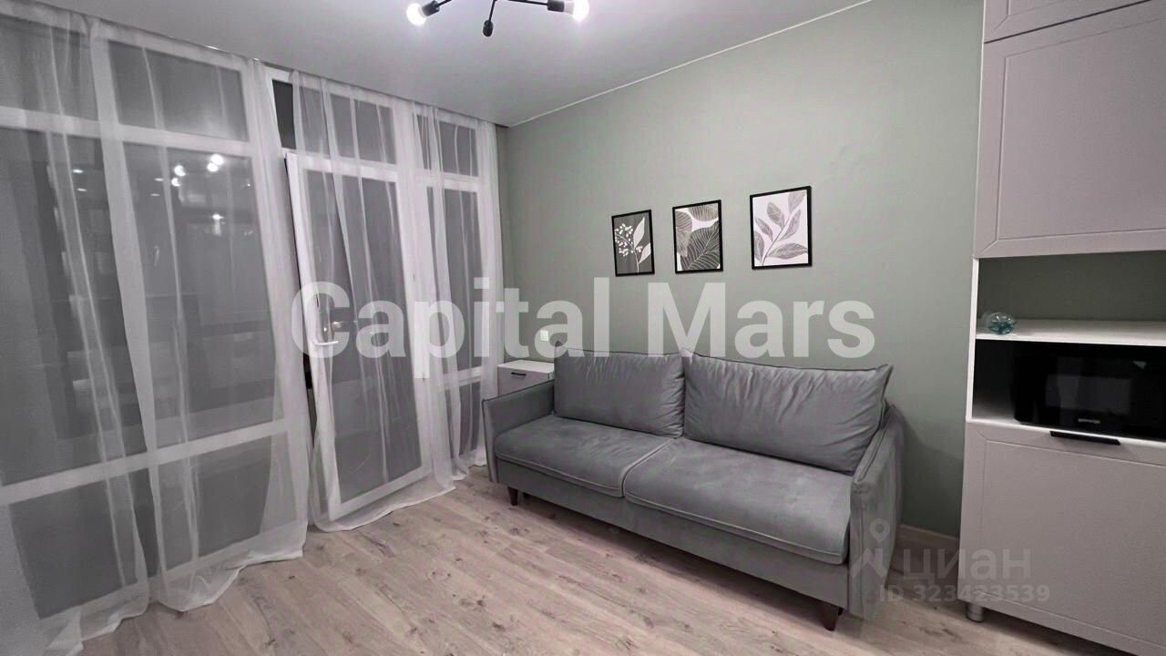 Аренда 1-комн квартиры на вторичном рынке Рязанский проспект, 2/2к1