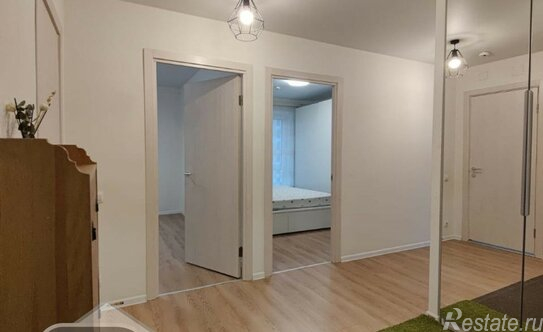 Продажа 2-комн квартиры на вторичном рынке улица Александры Монаховой,  д. 90 к4