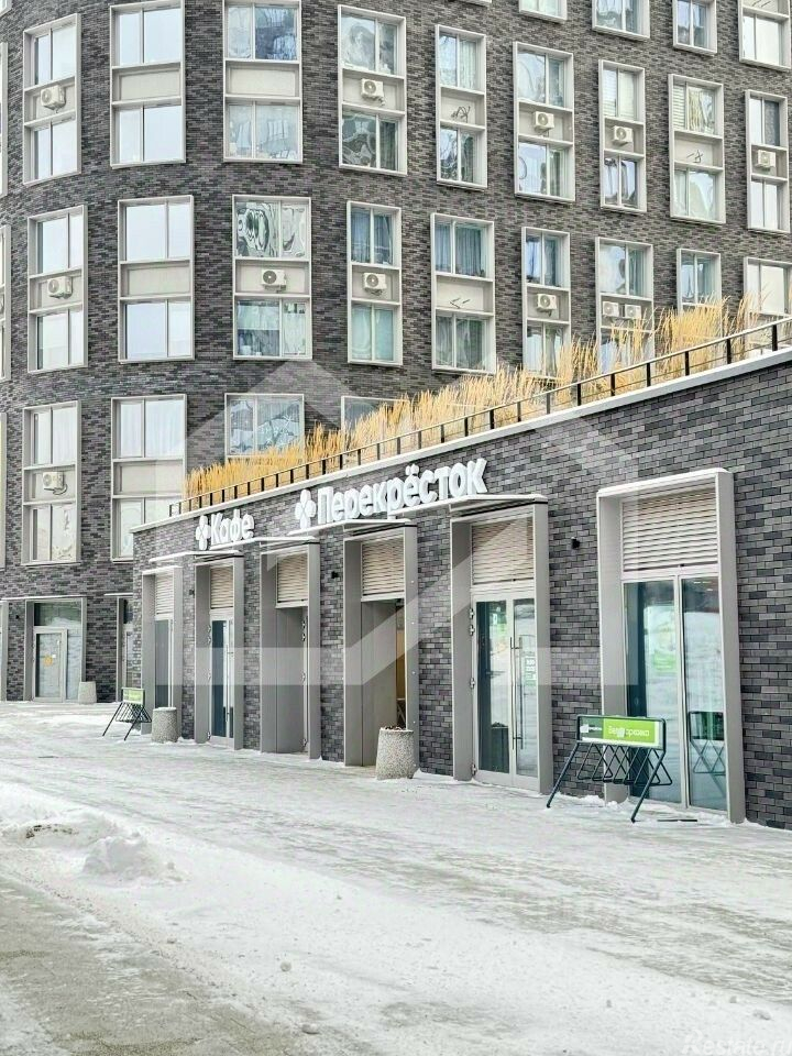 Продажа торгового помещения Рязанский проспект,  д. 6А