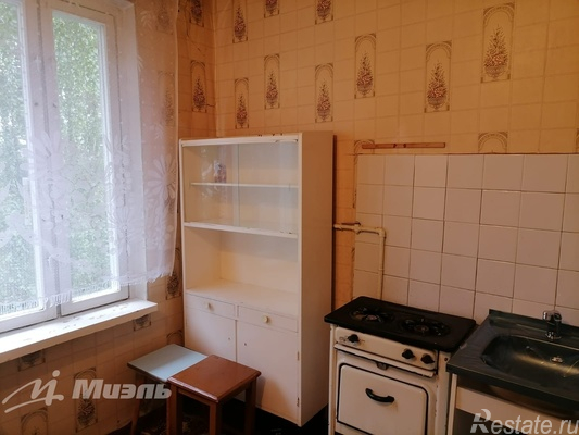 Продажа 2-комн квартиры на вторичном рынке Щелково, Космодемьянская ул,  д. 23