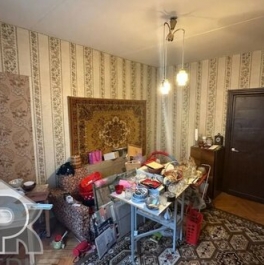 Продажа 3-комн квартиры на вторичном рынке Парковая 4-я ул