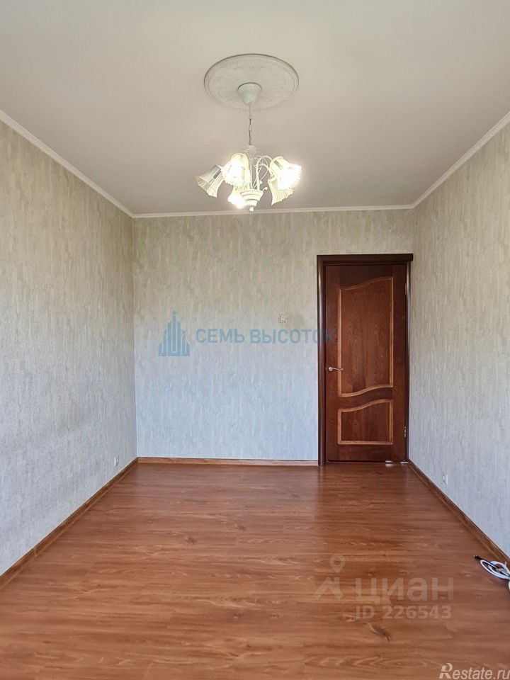 Продажа 3-комн квартиры на вторичном рынке Домодедово, Северная улица,  д. 6