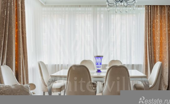 Продажа 3-комн квартиры на вторичном рынке Весковский тупик,  д. 3