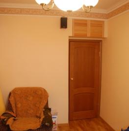 Продажа 3-комн квартиры на вторичном рынке 21-я линия ,  д. 16,  к. 1