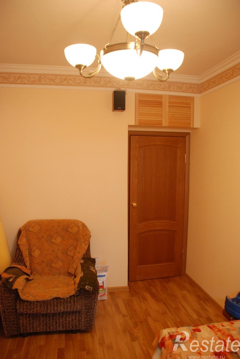 Продажа 3-комн квартиры на вторичном рынке 21-я линия ,  д. 16,  к. 1