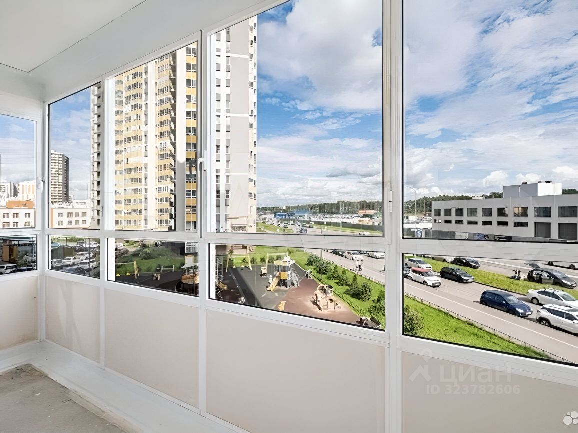 Продажа студии Кудрово г., проспект Строителей, 20