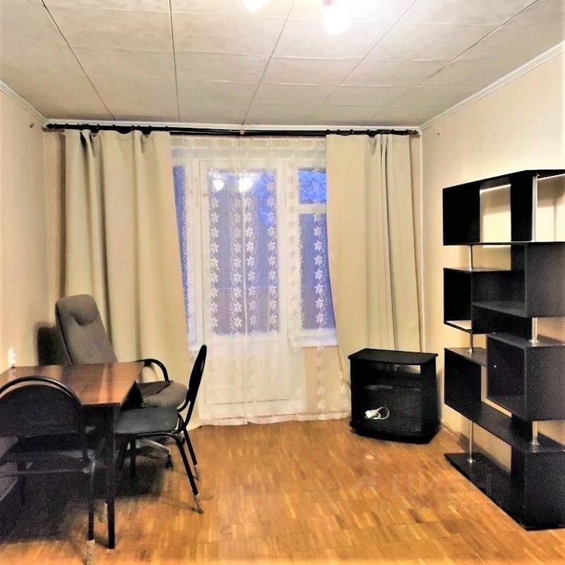 Аренда 1-комн квартиры на вторичном рынке Волгоградский проспект, 134