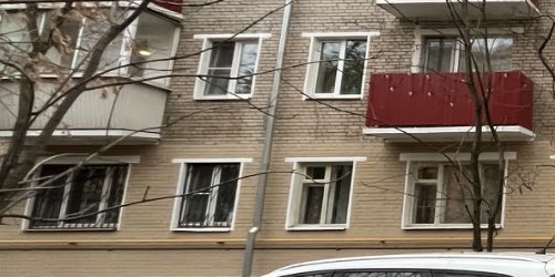 3-комн квартира Скаковая улица, 14