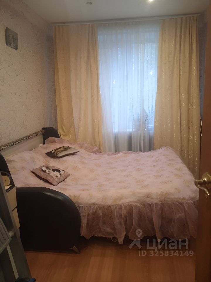Продажа 2-комн квартиры на вторичном рынке улица Солдата Корзуна, 44