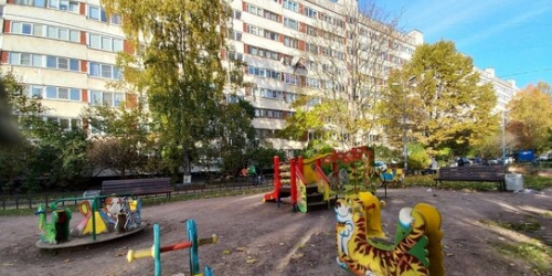 1-комн квартира ул Ивана Фомина,  д. 5,  к. 2