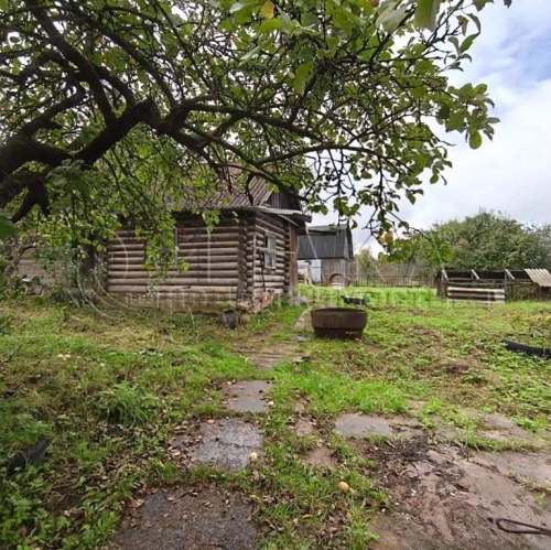 Коттедж/дом Бокситогорск, Октябрьская ул.