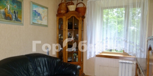 3-комн квартира ул Байкальская,  д. 27