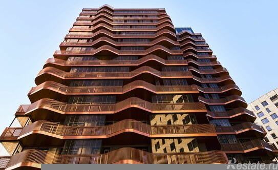 Продажа 4-комн квартиры на вторичном рынке Симоновская наб,  д. 2 к1