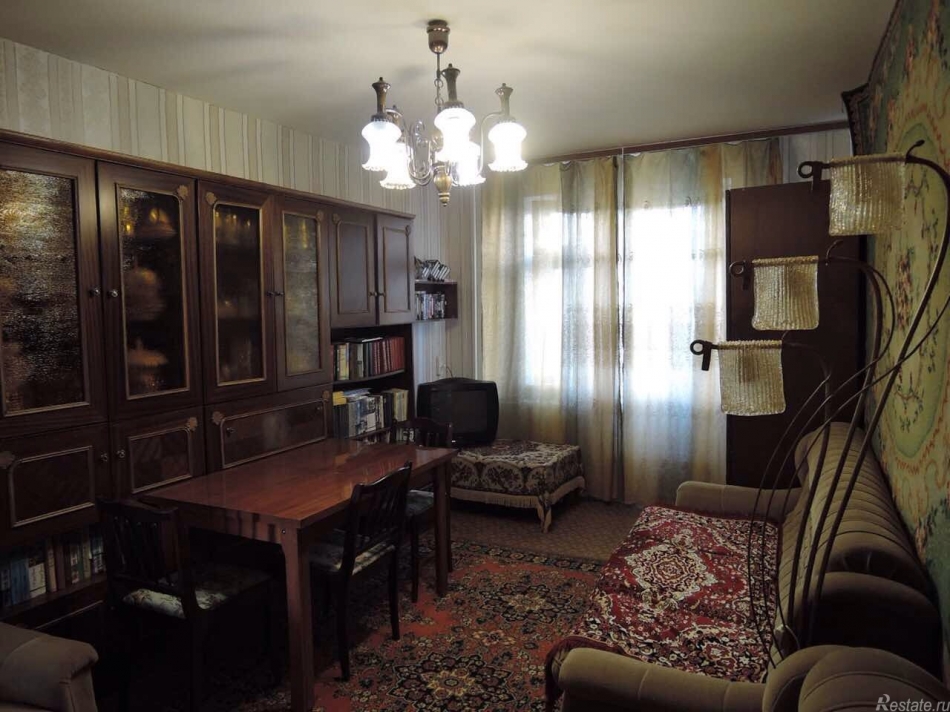 Продажа 4-комн квартиры на вторичном рынке Серпухов г, Бригадная ул,  д. 11