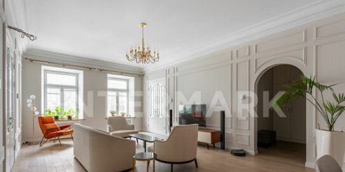 5-комн квартира Гагаринский переулок,  д. 35