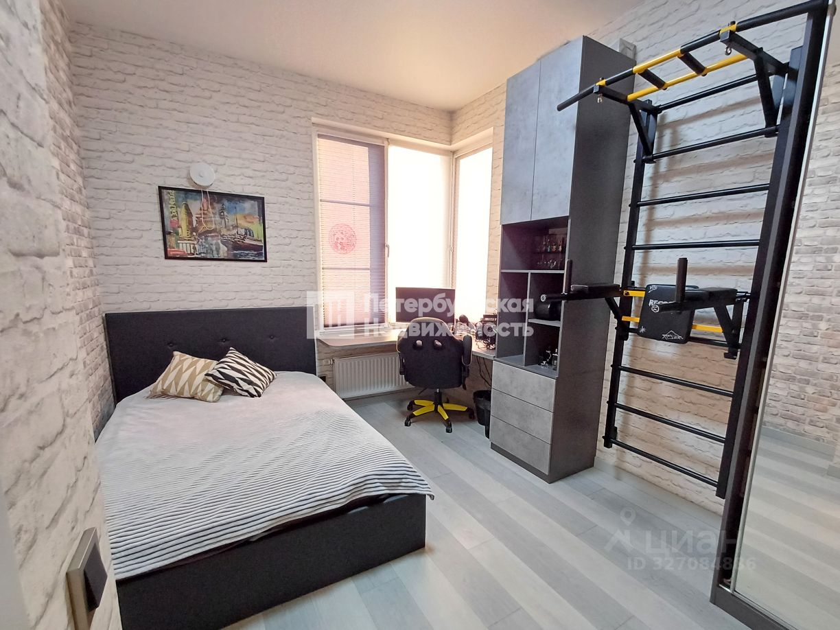 Продажа 3-комн квартиры на вторичном рынке 5-й Предпортовый проезд, 2