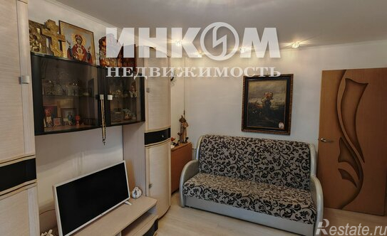 Продажа 2-комн квартиры на вторичном рынке Лосино-Петровский, ул Первомайская,  д. 7