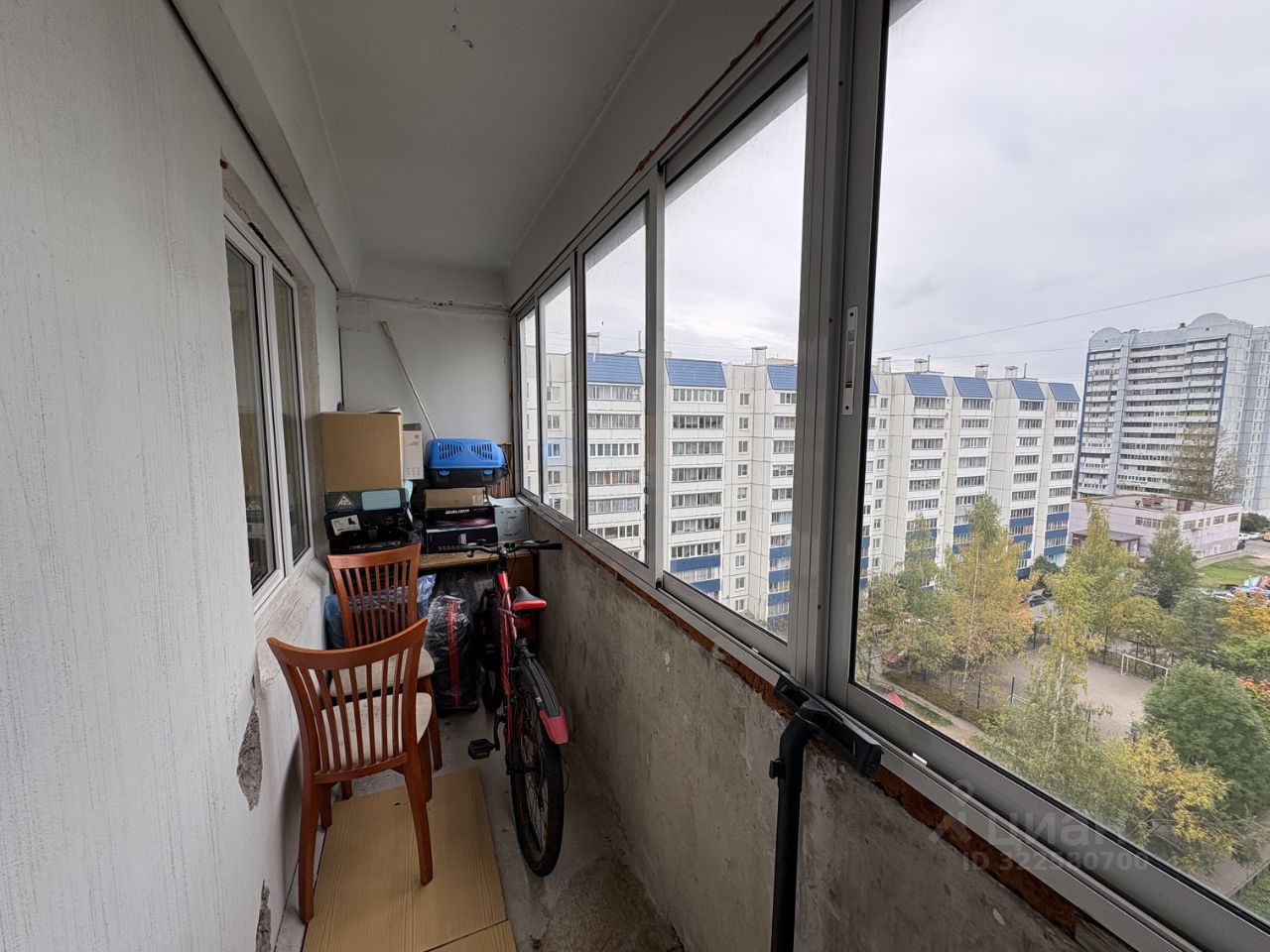 Продажа 1-комн квартиры на вторичном рынке Колпино, Тверская улица, 39