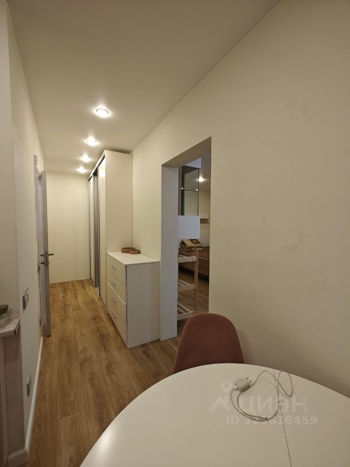 Аренда 1-комн квартиры на вторичном рынке Профсоюзная улица, 119К2