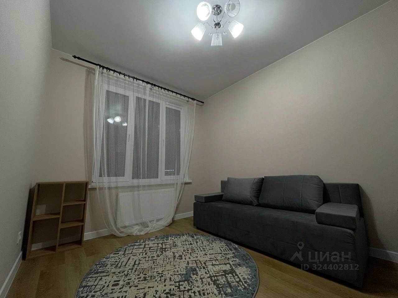 Аренда 2-комн квартиры на вторичном рынке Химки, улица Имени К.И. Вороницына, 18к1