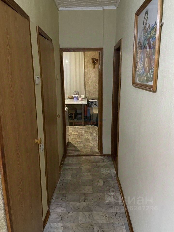 Продажа 2-комн квартиры на вторичном рынке Серпухов, улица Ворошилова, 123