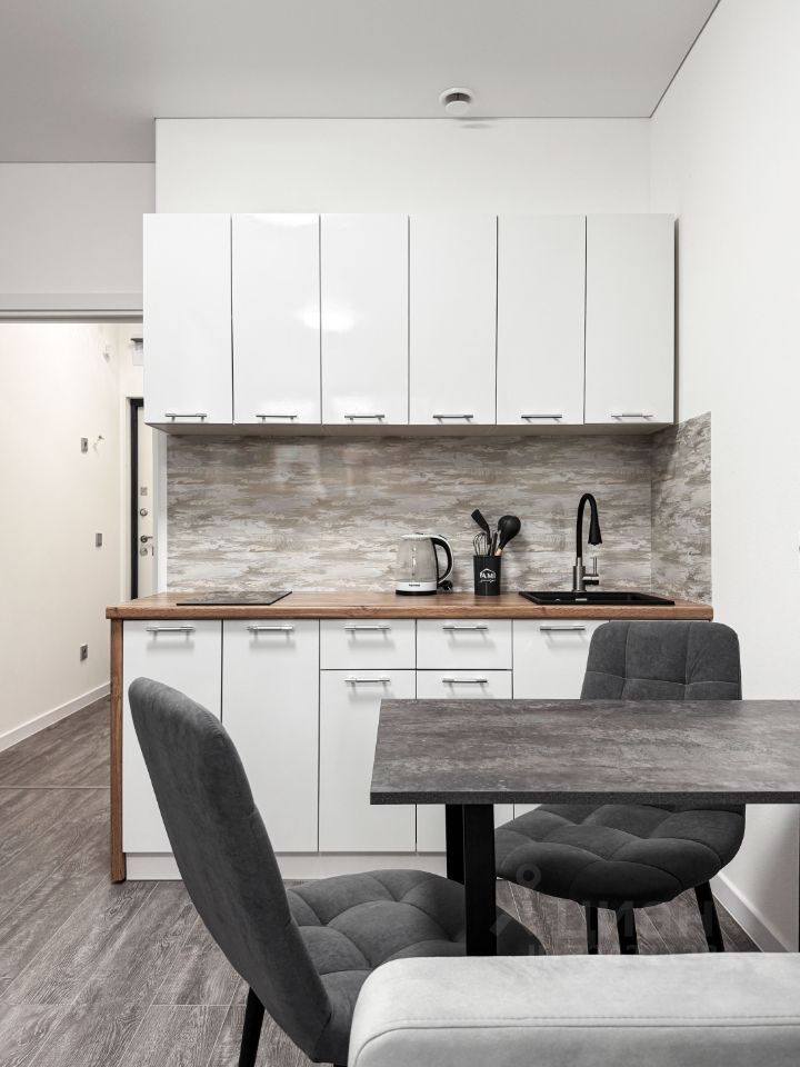 Аренда студии пос. Шушары, Детскосельский тер., шоссе Колпинское, 125