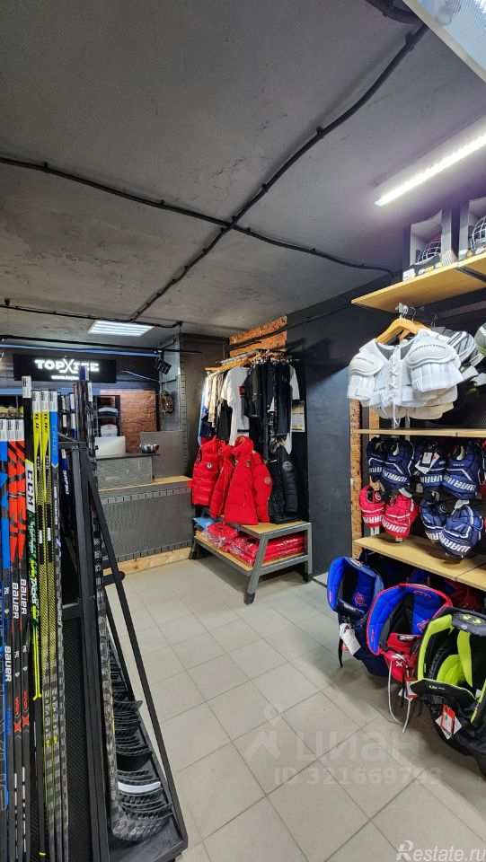 Аренда ПСН Новопесчаная улица,  д. 16 к2