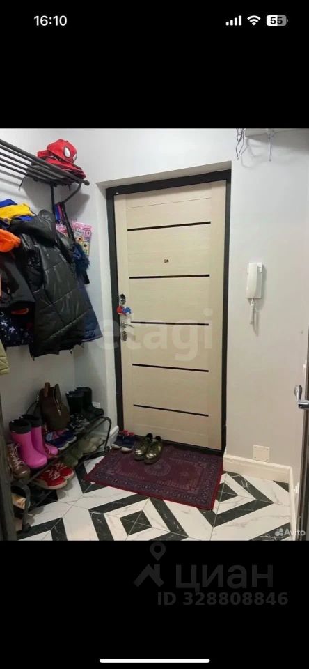 Продажа 1-комн квартиры на вторичном рынке д. Горки, улица Туровская, 7