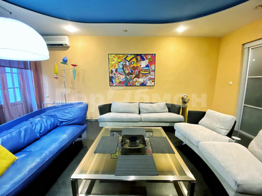 Аренда 2-комн квартиры на вторичном рынке Садовая-Самотёчная улица, 5