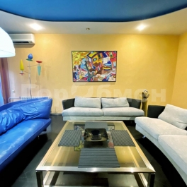 Аренда 2-комн квартиры на вторичном рынке Садовая-Самотёчная улица, 5