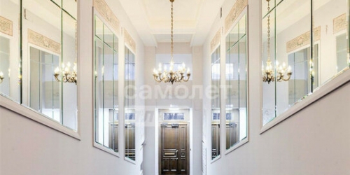 4-комн квартира Никитский б-р,  д. 12