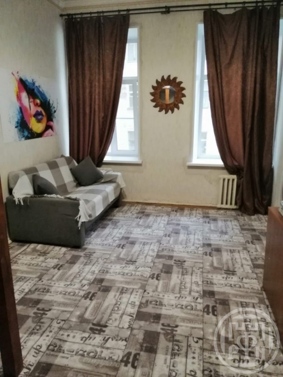 Аренда комнаты Кирилловская ул. ,  д. 22