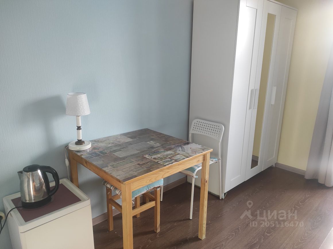 Аренда студии бульвар Александра Грина, 1